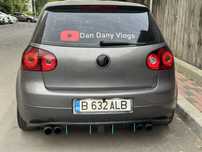 Skyline mod golf 5 seat leon