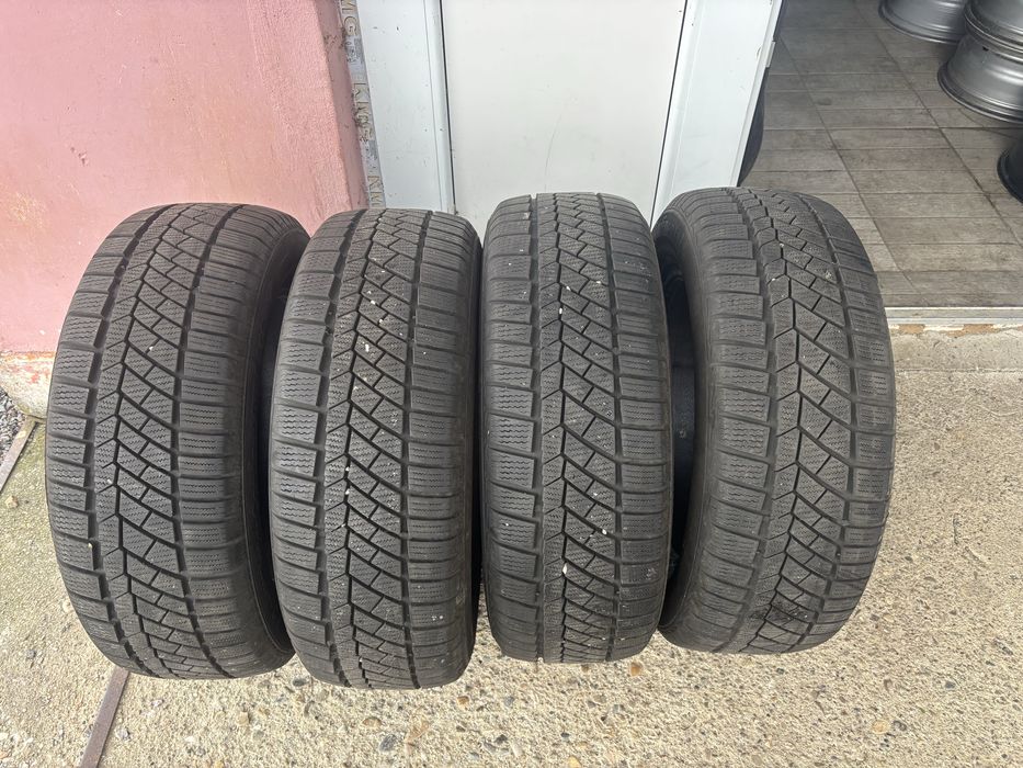 Vand Anvepole 205/60/16 Continental