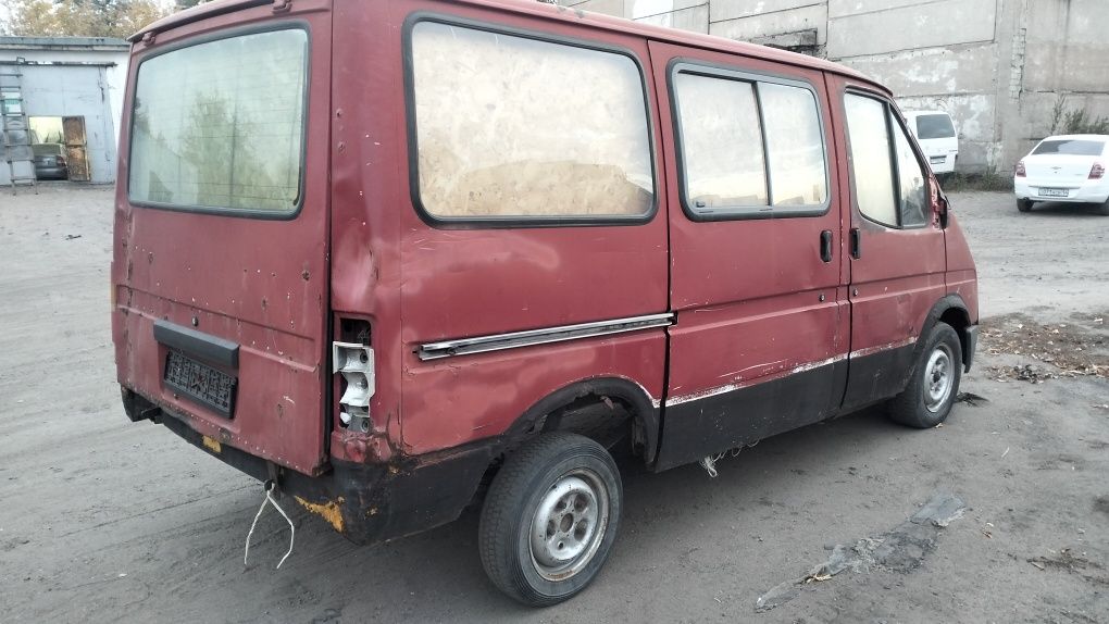 Форд транзит продам