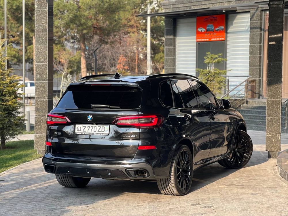 BMW X5 xDrive40i