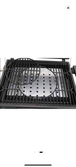 Барбекю на дървени въглища