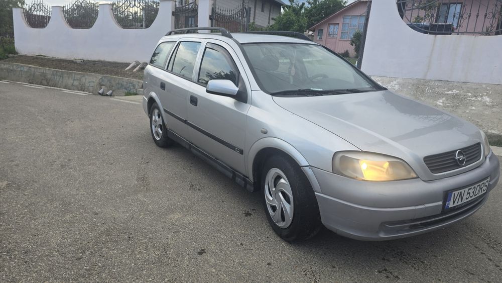 Opel astra g an 2001