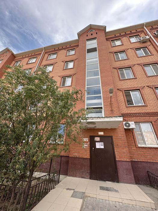 Жаппасбай батыр 70п | 2 комн | 4 этаж