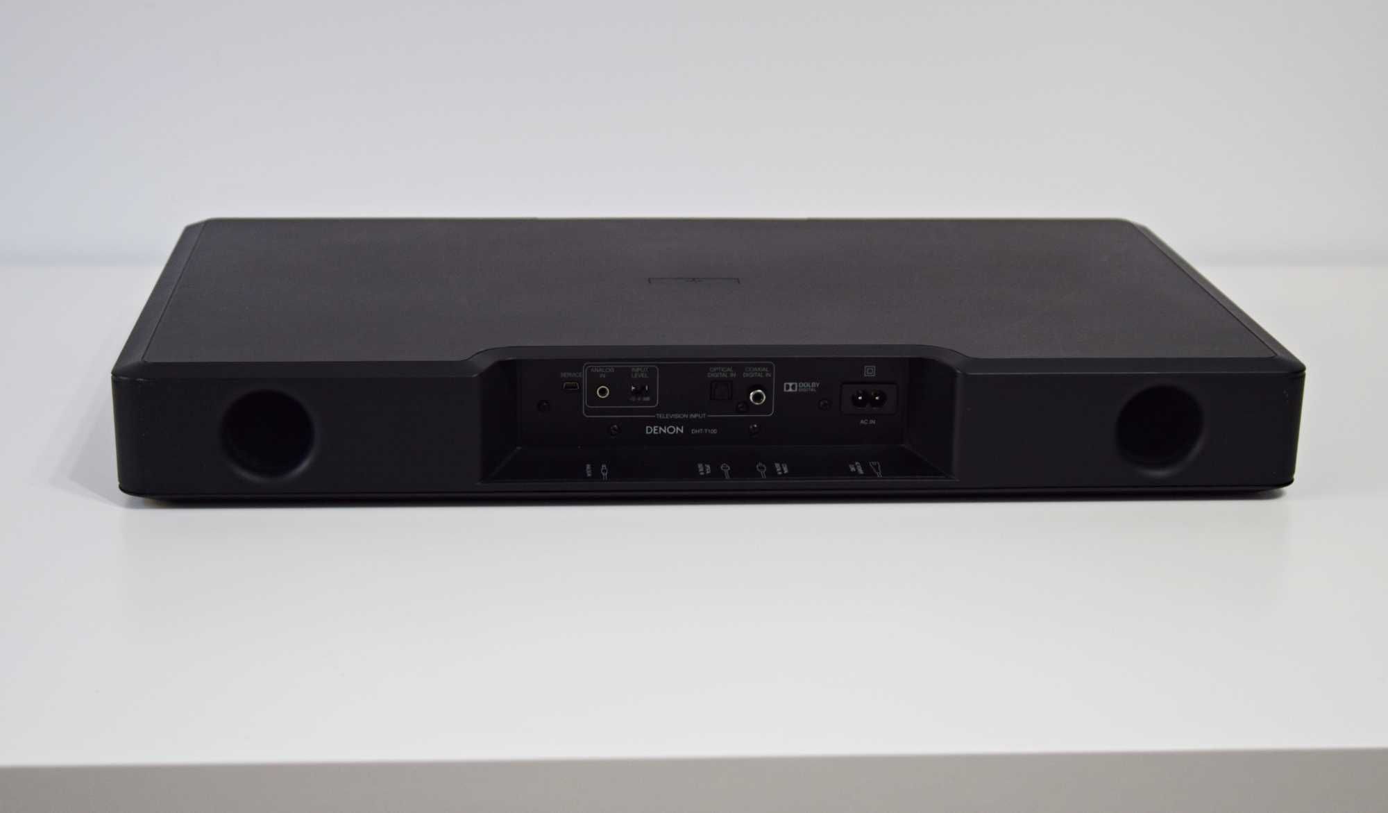 Soundbar Denon DHT-T 100, Bluetooth