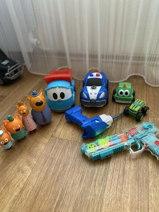 Детские игрушки