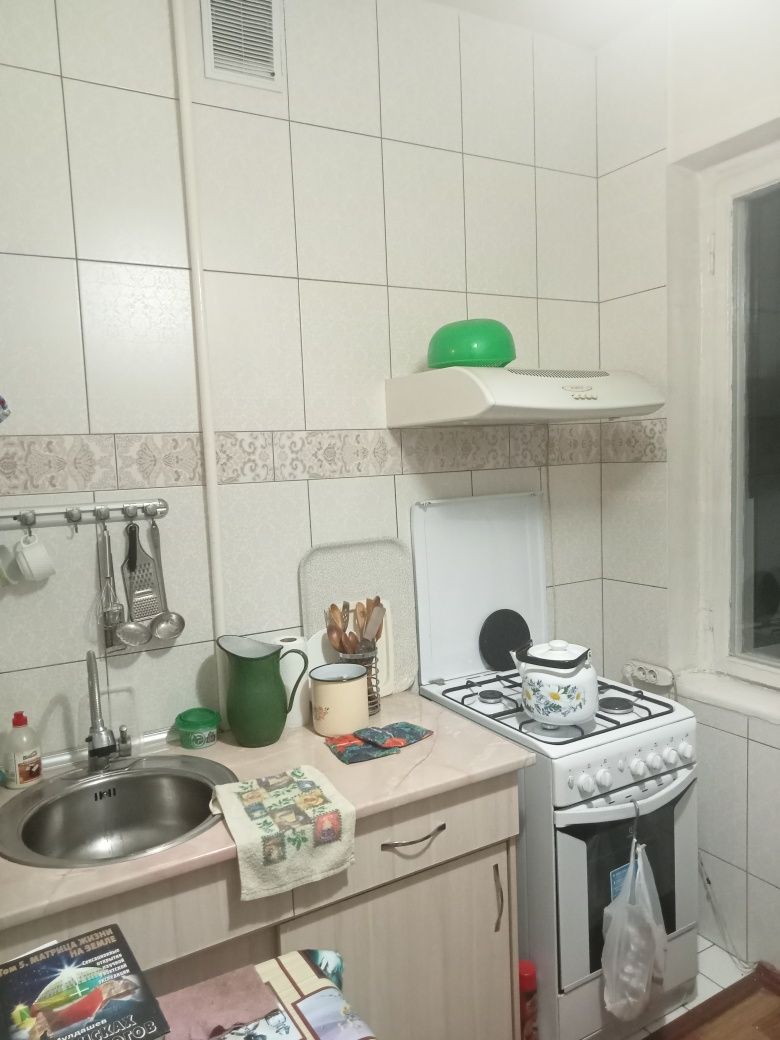 Qorasaroy da 1 xonali kvartira Sotiladi 1/7/9 38m²