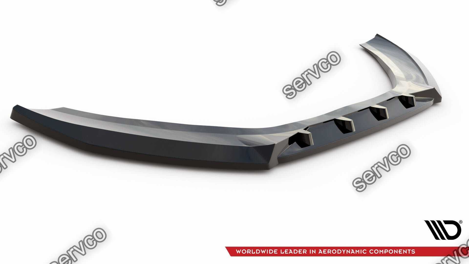 Prelungire bara fata Audi A6 C7 11-14 v15 - Maxton Design