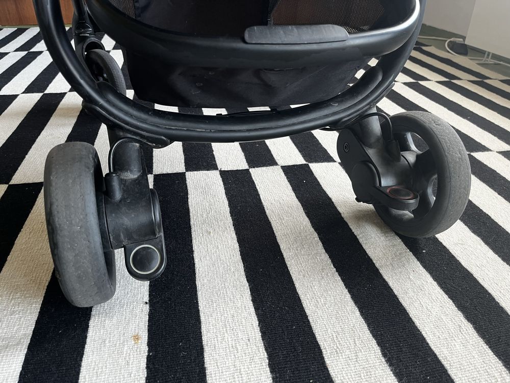 Maxi Cosi Lila SP