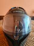 Каска airoh matryx carbon gloss