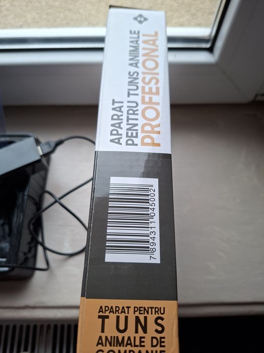 Masina de tuns animale Zoopie premium Profesional