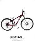 Стрит велосипед. Just roll