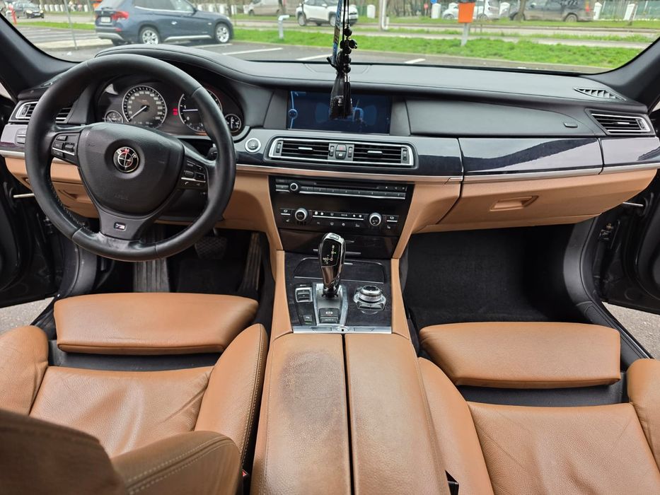 Bmw 730 245 cp euro 5