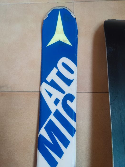 Ски Atomic 166  R15