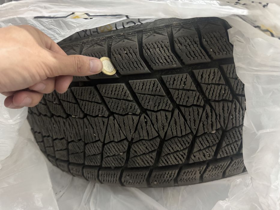 Зимняя резина комплект 245/50/20