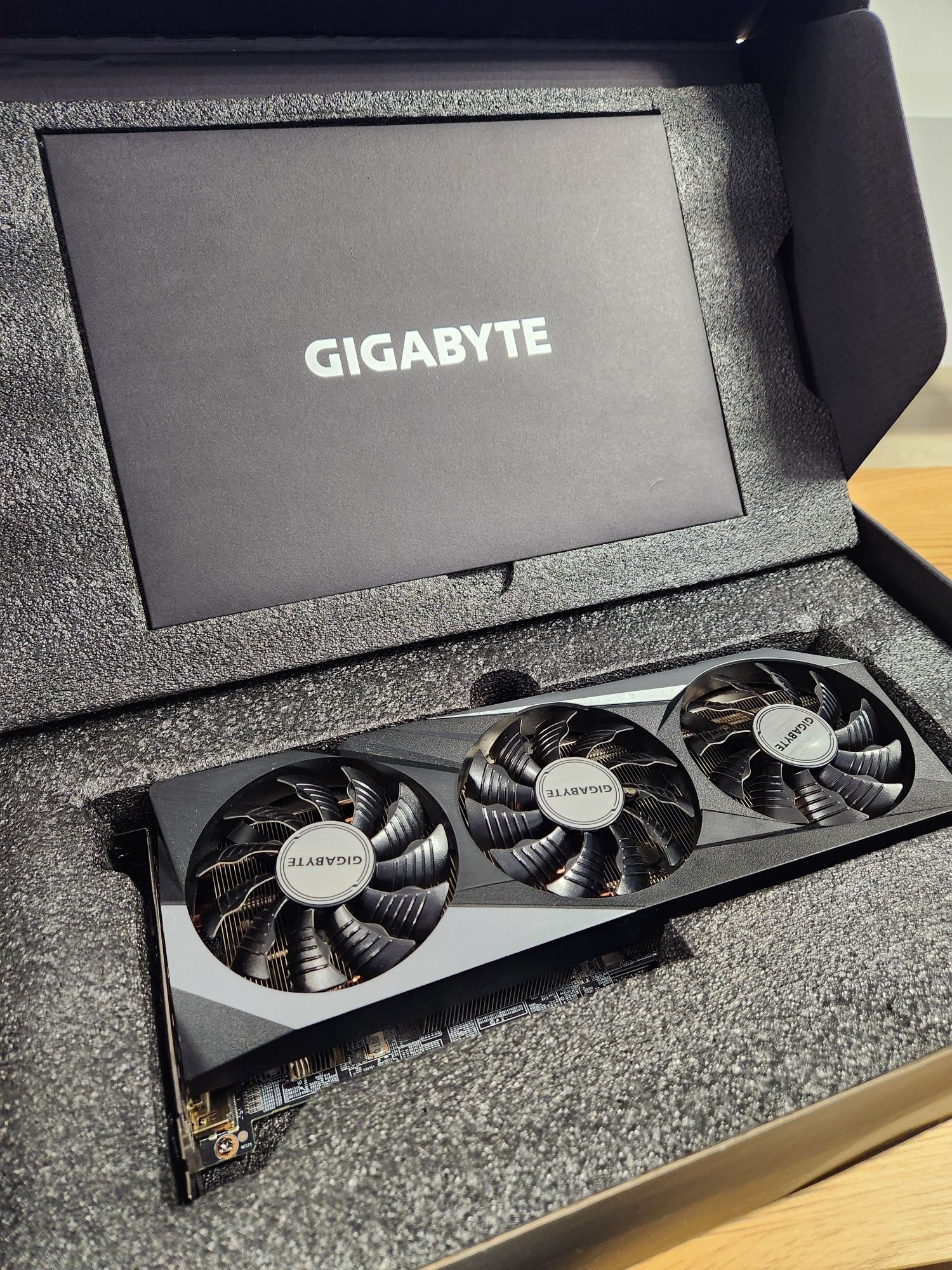 Placa video Gigabyte RTX3070