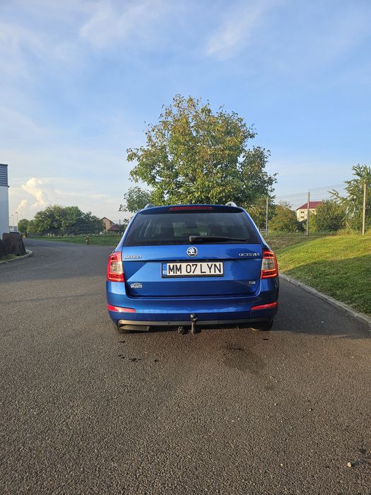 Skoda Octavia 3 Kombi