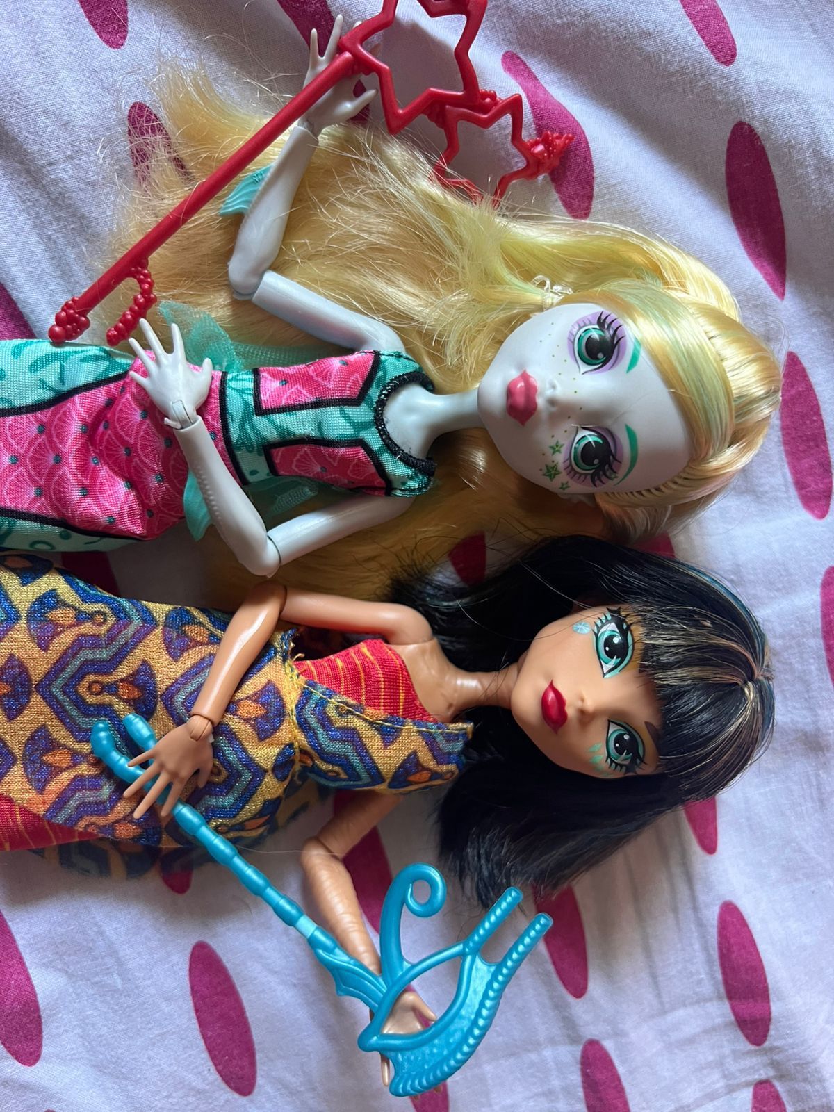 Монстър хай / Monster high
