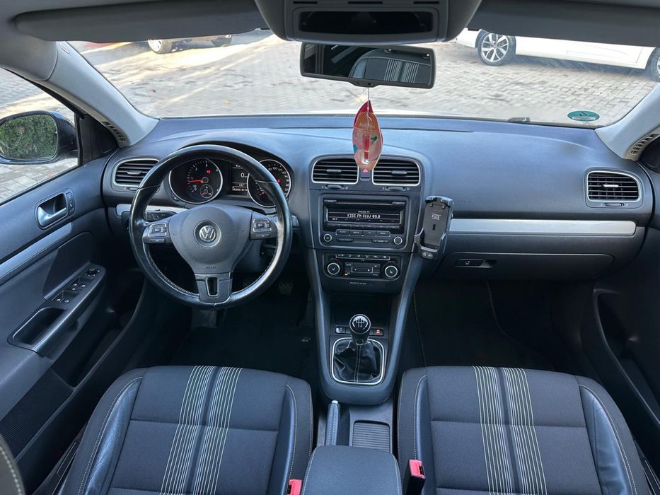 Vand Volkswagen Golf 6 Match
