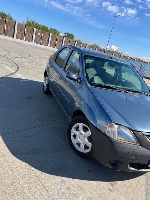 Vand Dacia Logan 1.4 Benzina+Gpl