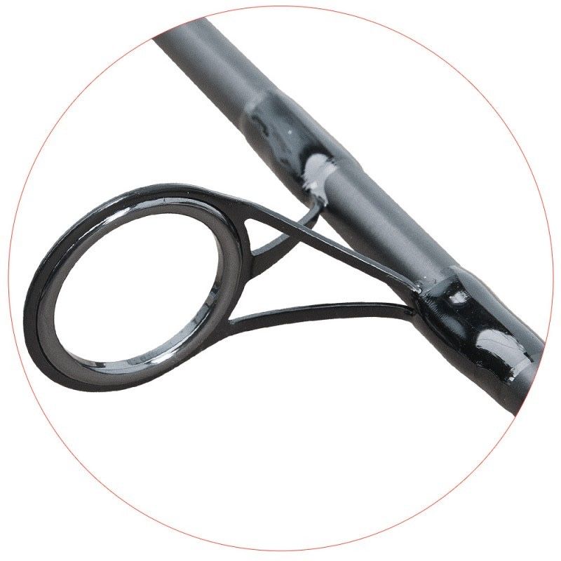 Lanseta crap fibra de carbon Baracuda Opium Carp 3.0 m A: 3.5 lbs
