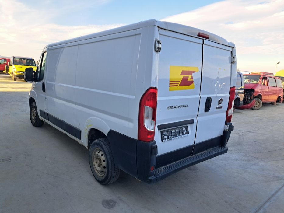 Фиат Дукато Fiat Ducato 2.3 JTD НА ЧАСТИ