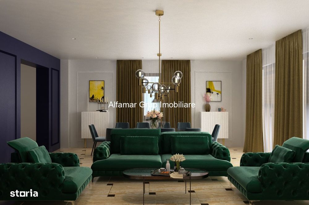 Proprietate unica de vanzare in Dragomiresti-Vale