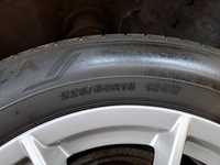 Set Anvelope de vara Bridgestone Alenza 225/60 R18 uzate