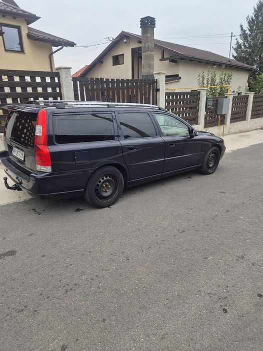 Volvo V70 2,4D 2008 înmatriculată!
