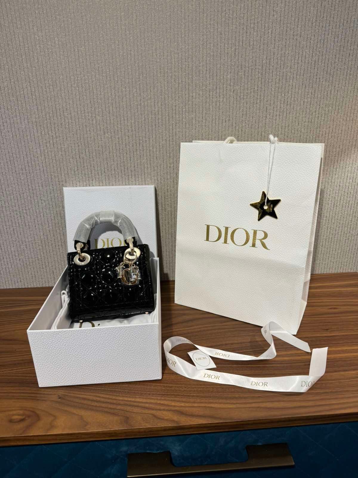 Дамска чанта Dior