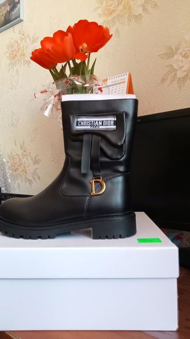 Ботинки Осень -Весна