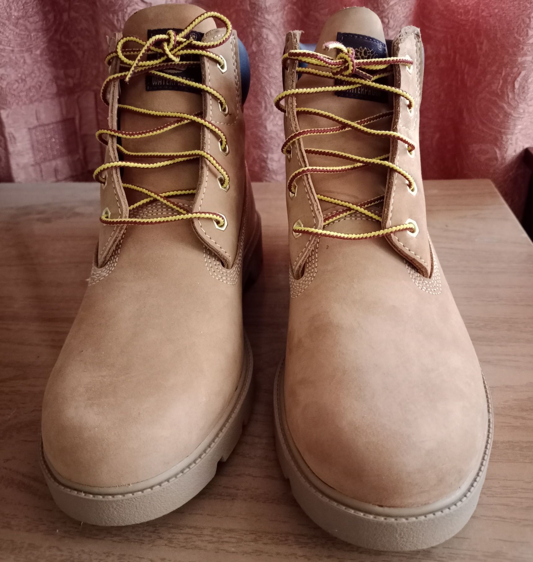 Timberland Ботинки