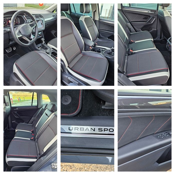 Vand Tiguan Urban Sport