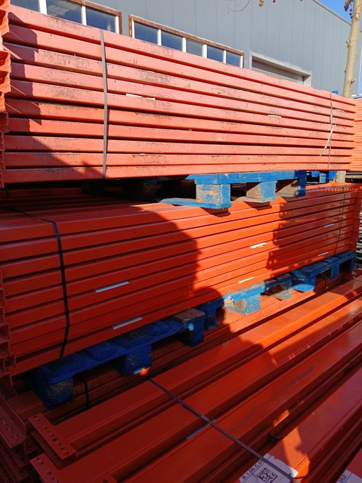 Rafturi metalice de vânzare