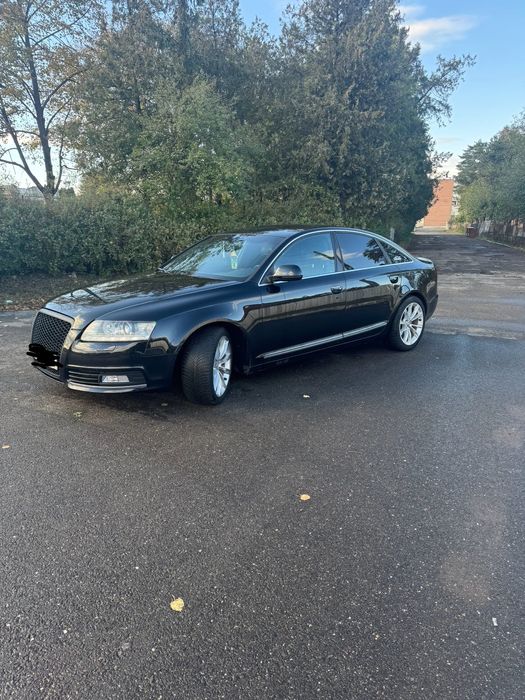 Vând Audi a6 c 6 2009 euro 5