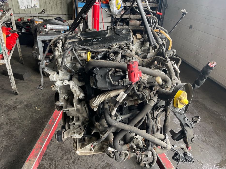 Motor Renault Master 3 2.3 DCI, cod M9T
