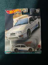 Hot Wheels 87 Ford Sierra Cosworth Canyon Warriors