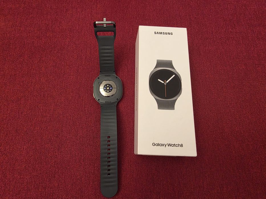 Galaxy watch 8 44 bluetooth