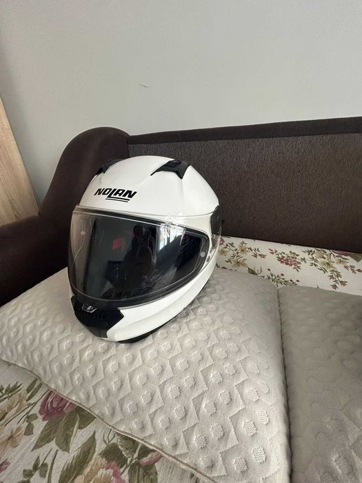 Casca Moto ALBA - Nolan N87 - XL + cadou (PIN LOCK & HUSA NOLAN)