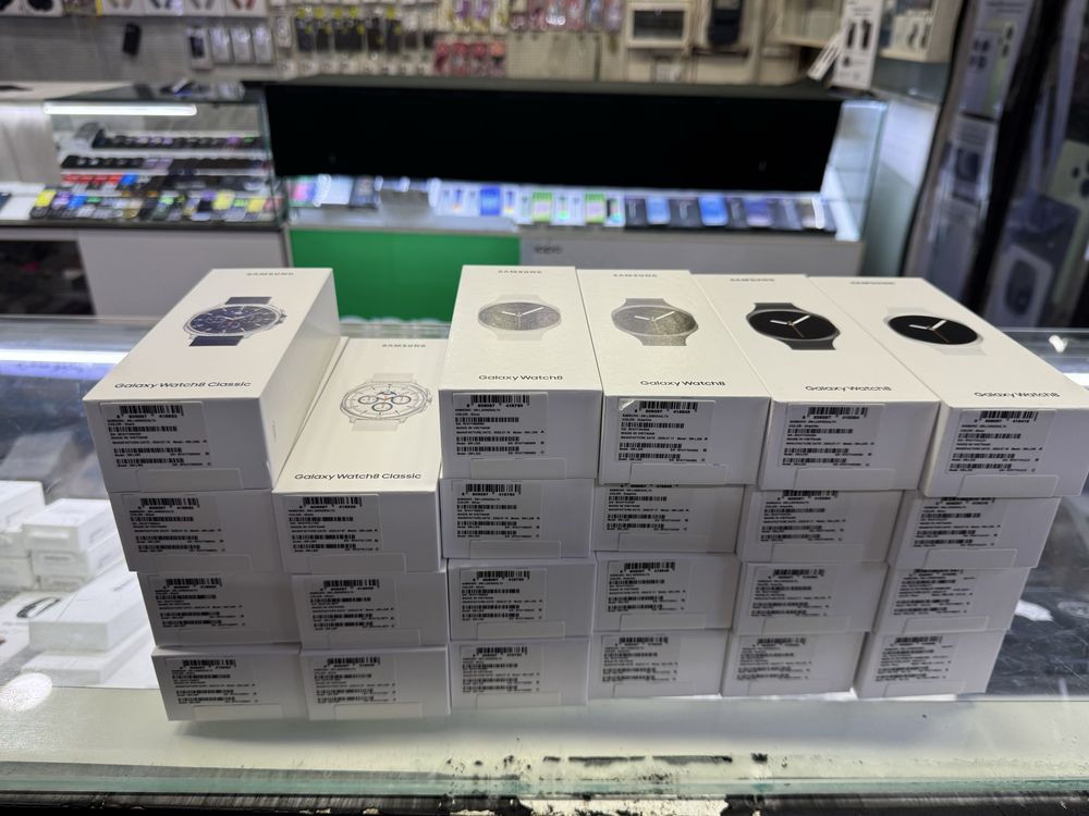 Galaxy watch 8 classik 46 Mm