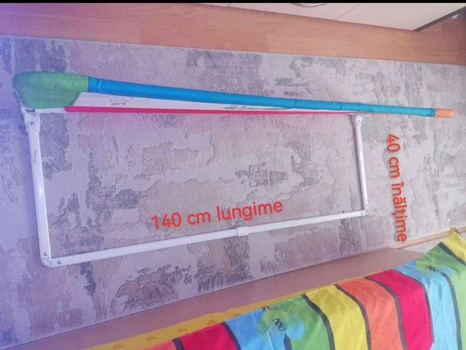 Apărătoare pătuț și baby phone