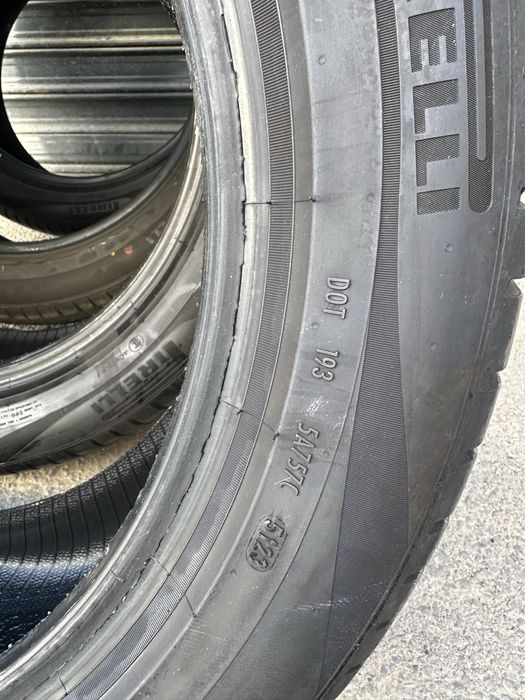 Летни гуми PIRELLI SCORPION Seal Inside 255/45 R19 100V