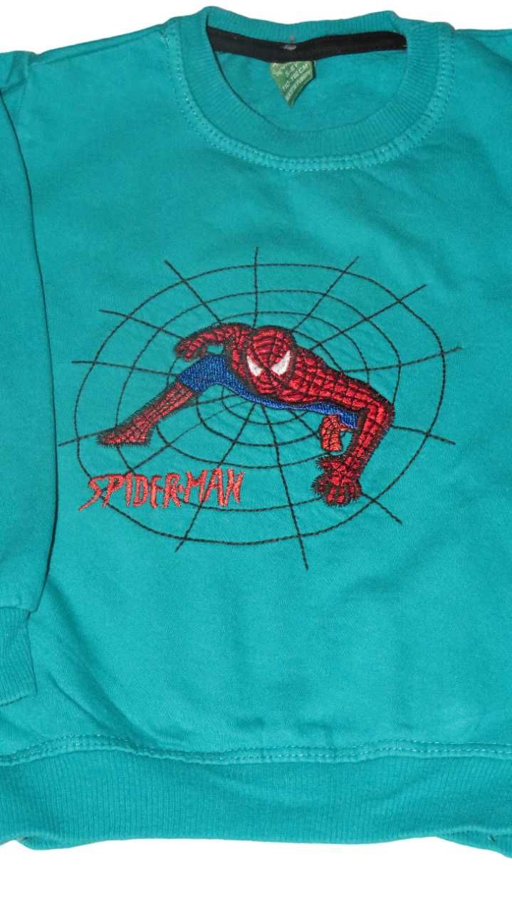 Лот от 2 броя детски блузи със спайдърмен,spiderman