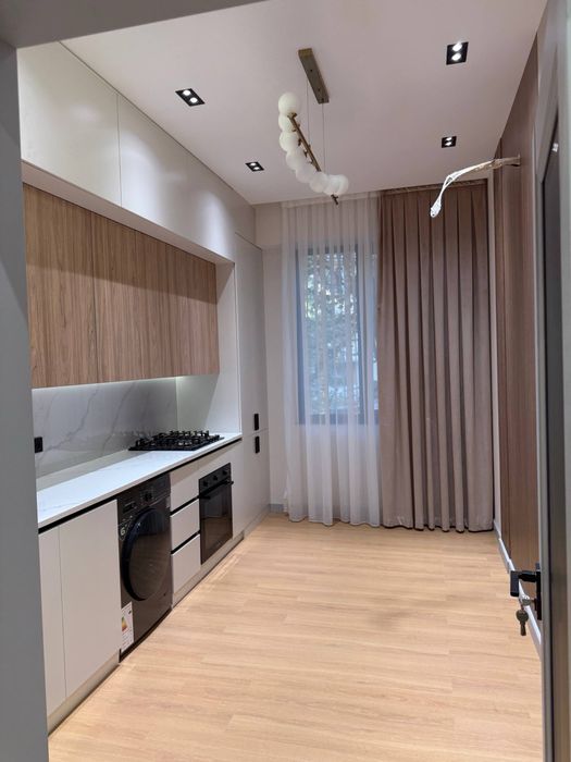 Новая квартира с мебелью и техникой продаётся. Ориентир IT PARK.