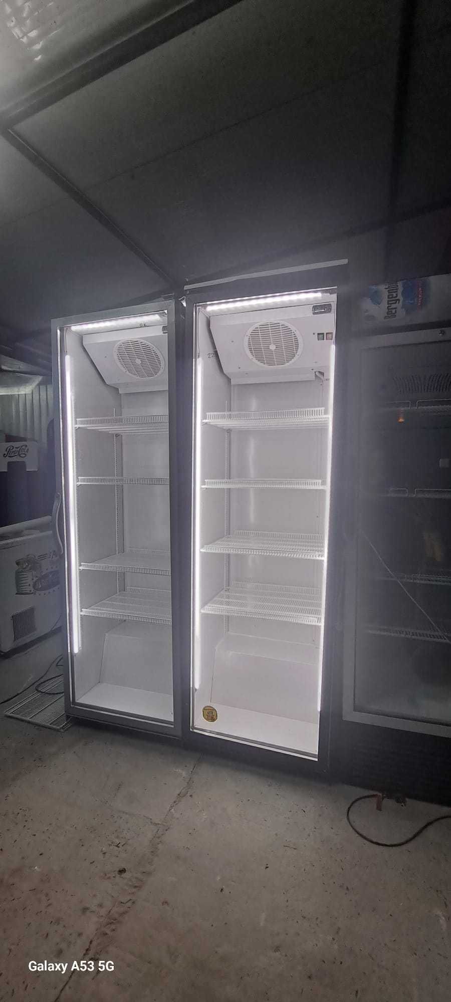 Vitrine frigorifice verticale second-hand frigider