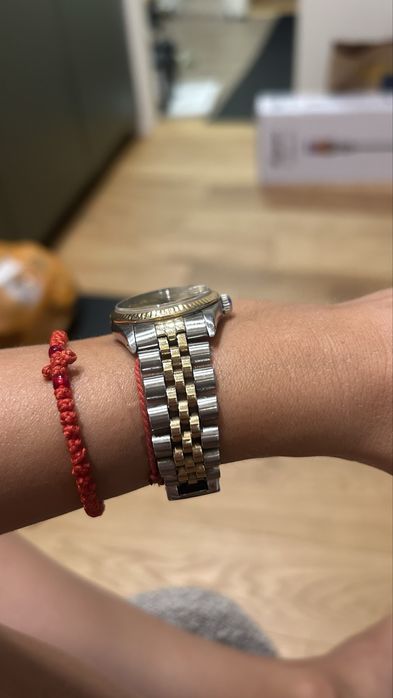 ОРИГИНАЛЕН Rolex Datejust 31mm