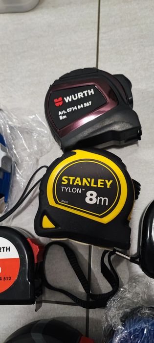 Rulete profesionale wurth stanley berner