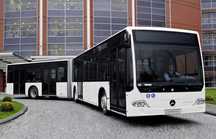 Новинка! Городской автобус Mercedes-Benz Conecto