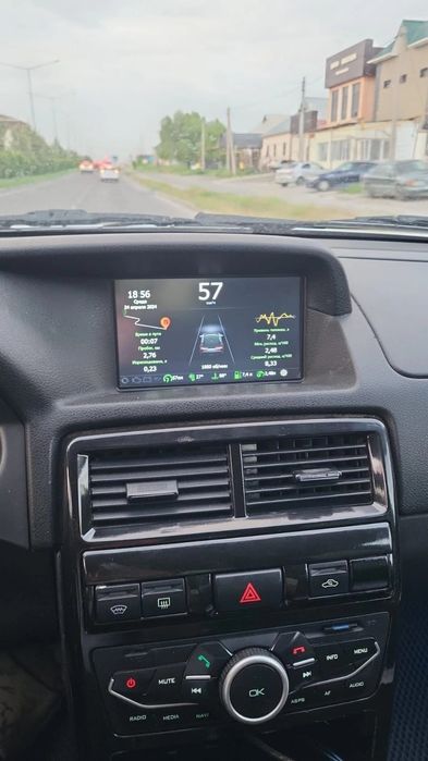 Ммс 2190 штатный магнитола прошивка приора калина гранта