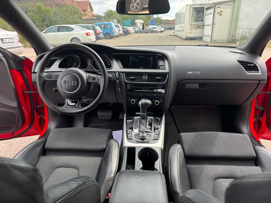 Vand Audi A5 2.0 TDI Sportback