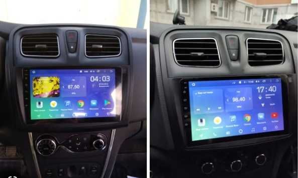 Android магнитола для Renault Logan 2 / Sandero 2/32GB